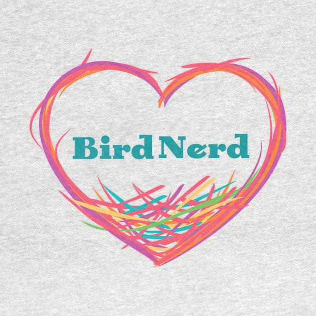 Bird Nerd by lauran